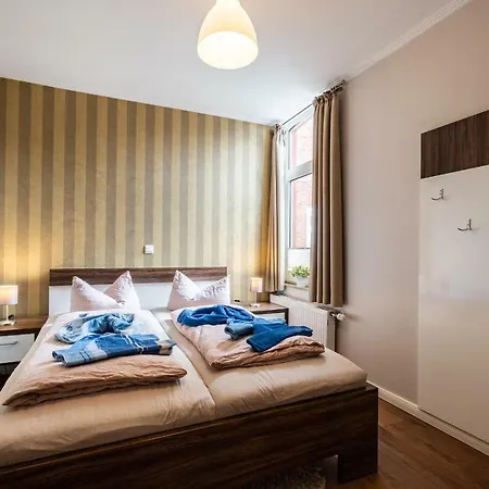 Apartment Altstadtvilla *